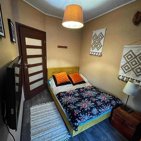 Apartament Brown Sugar Karwia Esterno foto