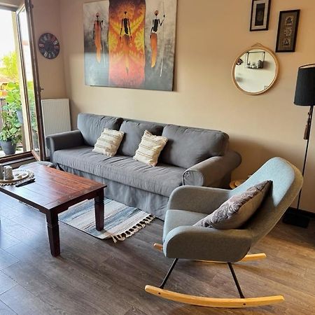 Apartament Brown Sugar Karwia Esterno foto