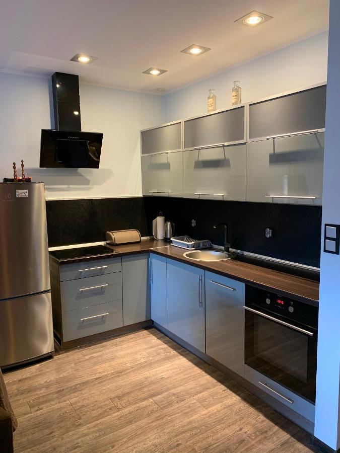 Apartament Brown Sugar Karwia Esterno foto