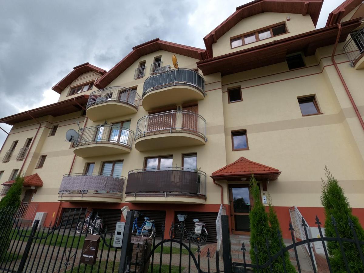 Apartament Brown Sugar Karwia Esterno foto